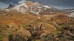 Landmannalaugar - Südliches Hochland