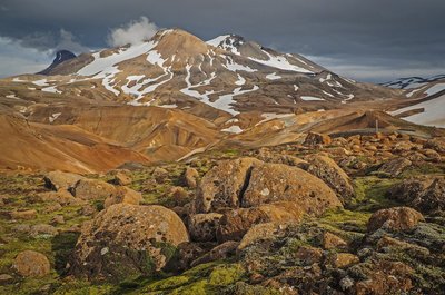 Landmannalaugar - Südliches Hochland