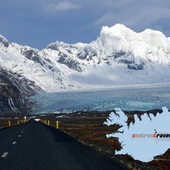 Vatnajökull - Süd-Island