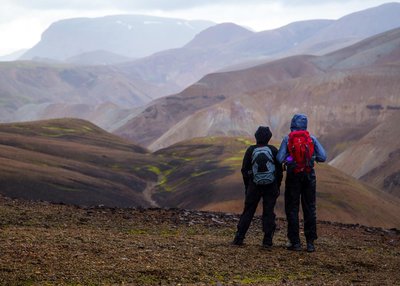 Landmannalaugar - Südliches Hochland