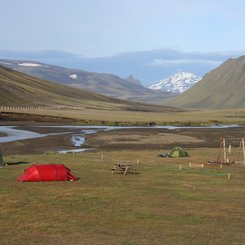 Landmannahellir - Südliches Hochland