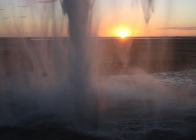 Seljalandsfoss - Süd-Island