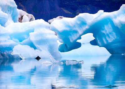 Jökulsárlón - Südost-Island