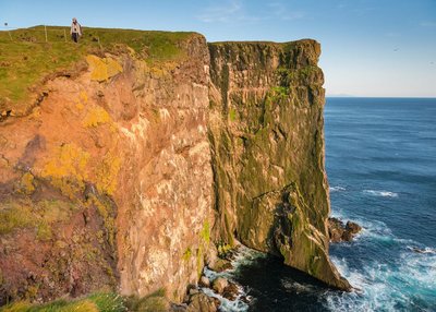 Látrabjarg - Westfjorde