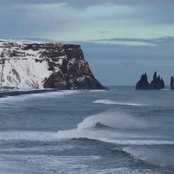 Vik - Süd-Island
