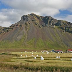 Snæfellsnes - West-Island