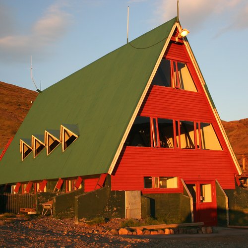 Hochlandhütte - Zentrales Hochland