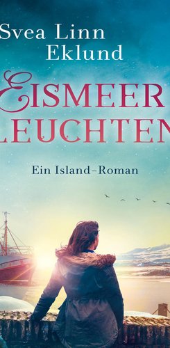 Roman Eismeerleuchten - Cover