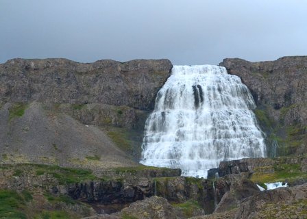 Dynjandi - Westfjorde