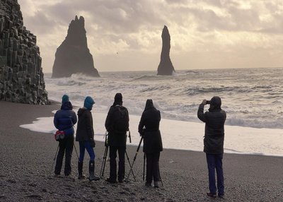 Reynisfjara - Süd-Island
