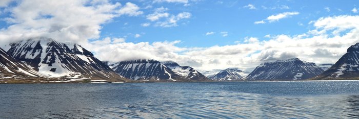 Önundarfjörður - Westfjorde