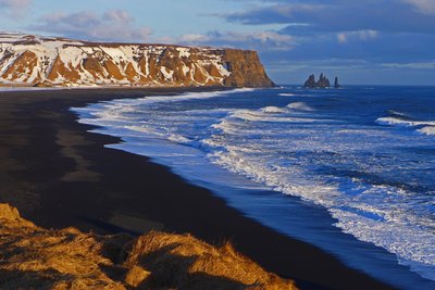 Vík - Süd-Island