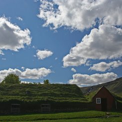 Hofsárdalur - Nordost-Island