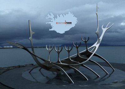 Sun Voyager - Reykjavik