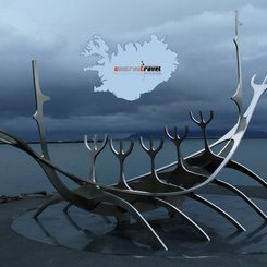 Sun Voyager - Reykjavik