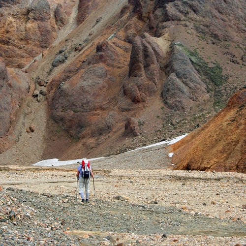 Landmannalaugar - Südliches Hochland