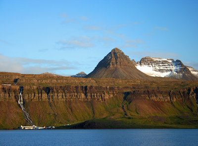 Djúpavík - Westfjorde