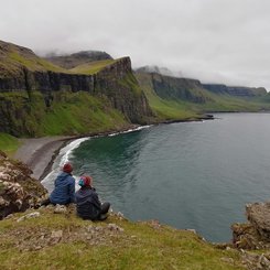 Aussicht - Färöer-Inseln