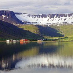 Ísafjorður - Westfjorde