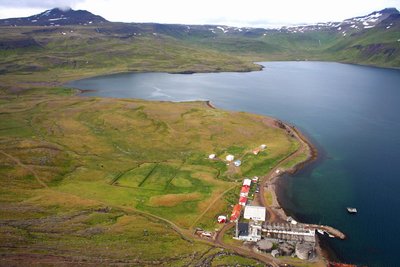 Djúpavík - Westfjorde