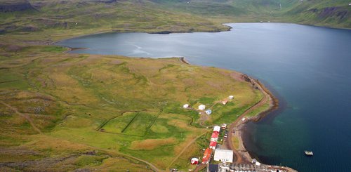 Djúpavík - Westfjorde