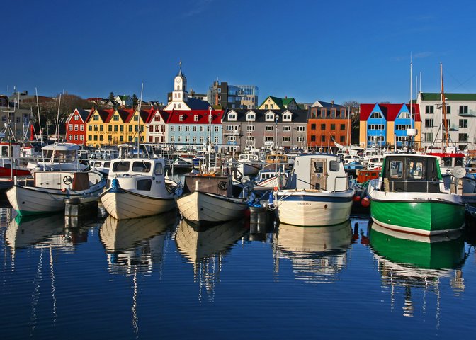 Tórshavn - Streymoy