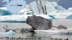 Jökulsárlón - Südost-Island Jökulsárlón - Südost-Island