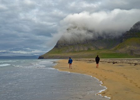 Talknafjörður - Westfjorde