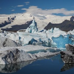 Jökulsárlón - Südost-Island