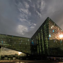 Konzerthaus Harpa - Reykjavík