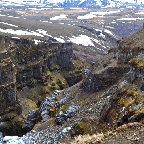 Glymur - West-Island