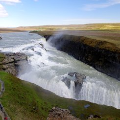 Gullfoss - Südwest-Island