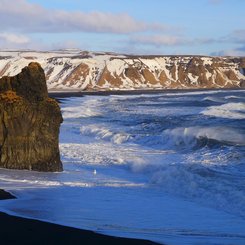 Reynisfjara - Süd-Island