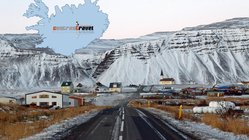 Reykhólar - Westfjorde