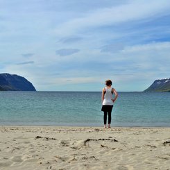 Holtströnd - Westfjorde