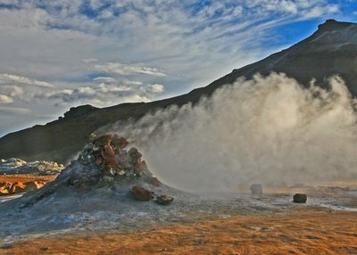 Námafjall - Mývatn-Region