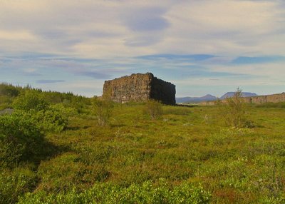Jökulárgljúfur - Mývatn-Region