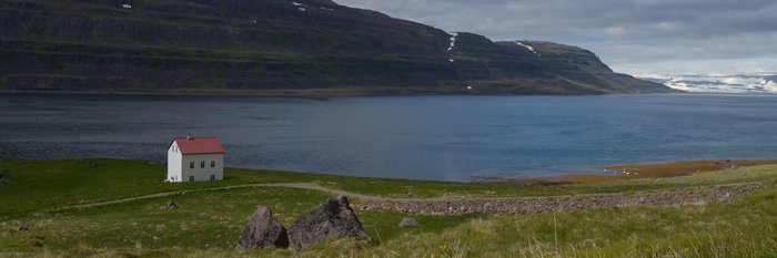 Skötufjörður - Westfjorde