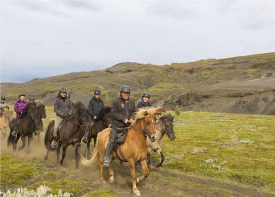 Sprengisandur - Zentrales Hochland