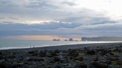 Reynisfjara - Island