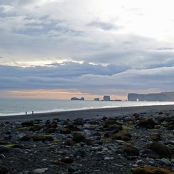 Reynisfjara - Island