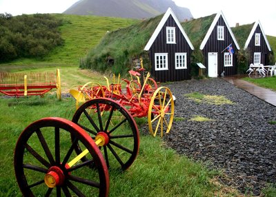 Hrafnseyri - Westfjorde