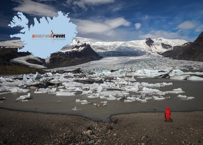 Fjallsárlón - Südost-Island Fjallsárlón - Südost-Island