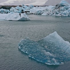 Jökulsárlón - Südost-Island