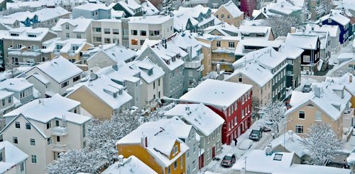 Reykjavík - Island