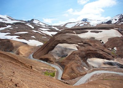 Landmannalaugar - Südliches Hochland