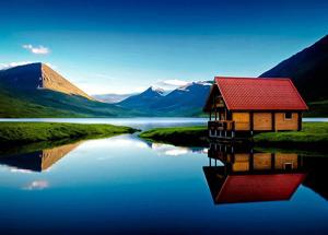 Hotel und Ferienhaus Brimnes Hotel und Ferienhaus Brimnes - Nord-Island