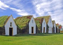 Glaumbær - Nordwest-Island