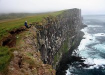 Látrabjarg - Westfjorde
