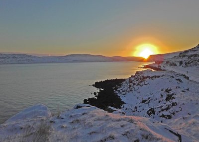 Westfjorde